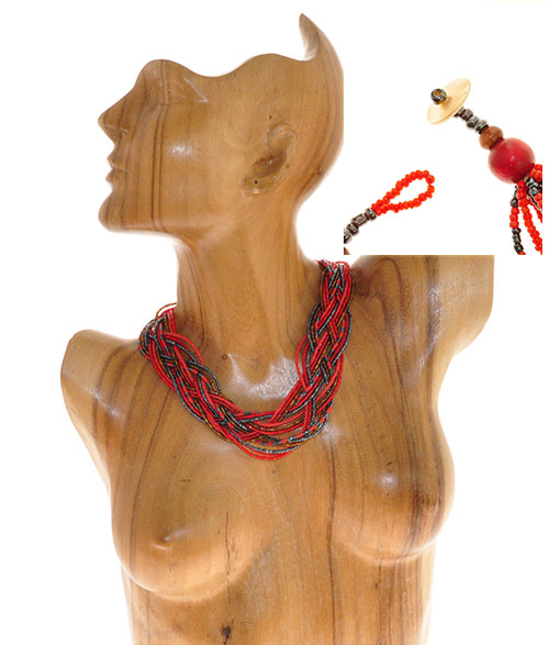 COLLANE MAORI SENAR KEPANG 8/O - Image 5