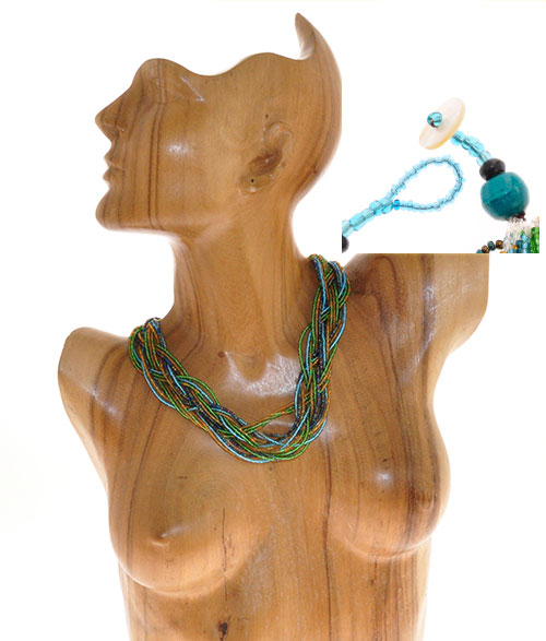 COLLANE MAORI SENAR KEPANG 8/O - Image 6