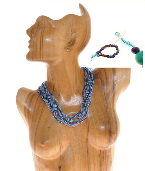 COLLANE MAORI SENAR KEPANG 8/O - Image 8