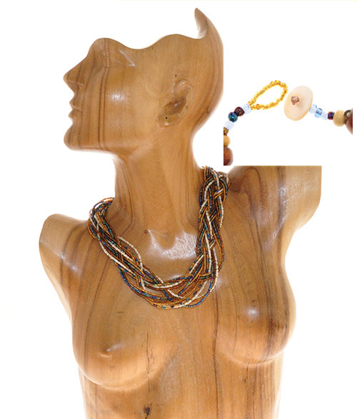 COLLANE MAORI SENAR KEPANG 8/O - Image 9