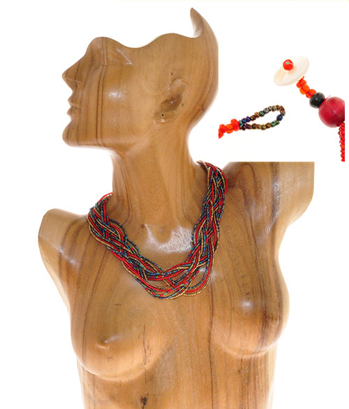 COLLANE MAORI SENAR KEPANG 8/O - Image 16