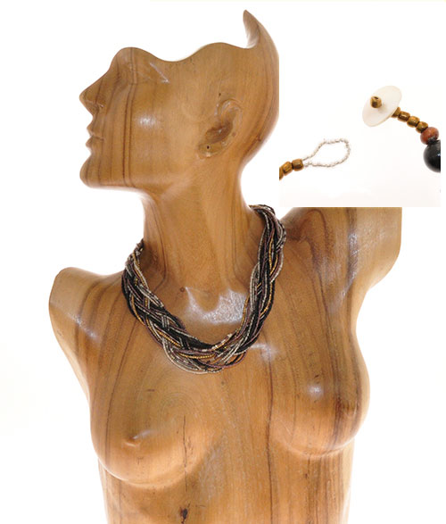 COLLANE MAORI SENAR KEPANG 8/O - Image 17