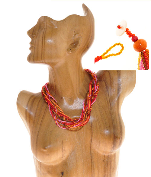 COLLANE MAORI SENAR KEPANG 8/O - Image 18