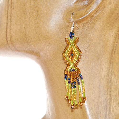 ORECCHINI WAJIK PATAH - Image 5