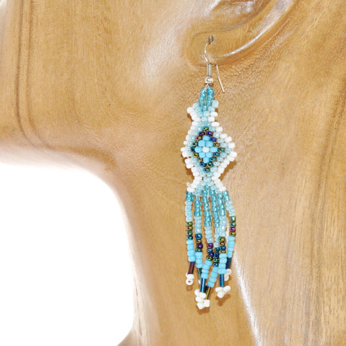 ORECCHINI WAJIK PATAH - Image 6