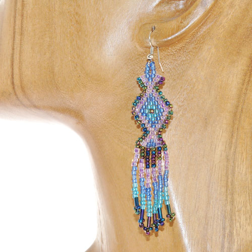 ORECCHINI WAJIK PATAH - Image 7