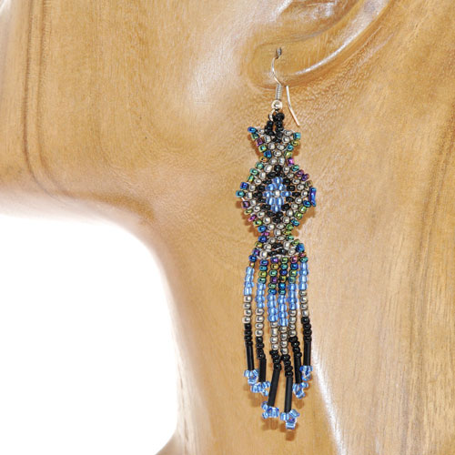 ORECCHINI WAJIK PATAH - Image 8