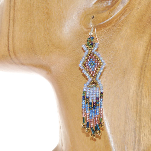 ORECCHINI WAJIK PATAH - Image 10