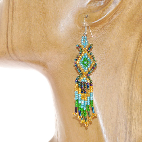 ORECCHINI WAJIK PATAH - Image 11