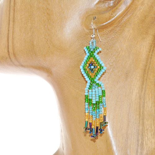 ORECCHINI WAJIK PATAH - Image 12