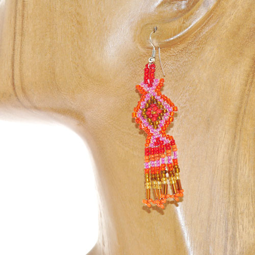 ORECCHINI WAJIK PATAH - Image 13