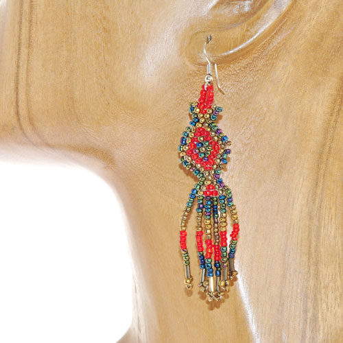 ORECCHINI WAJIK PATAH - Image 14