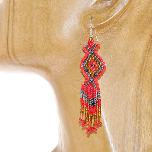 ORECCHINI WAJIK PATAH - Image 15