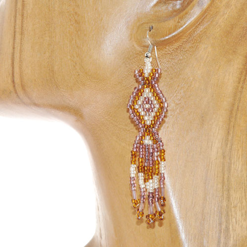 ORECCHINI WAJIK PATAH - Image 16