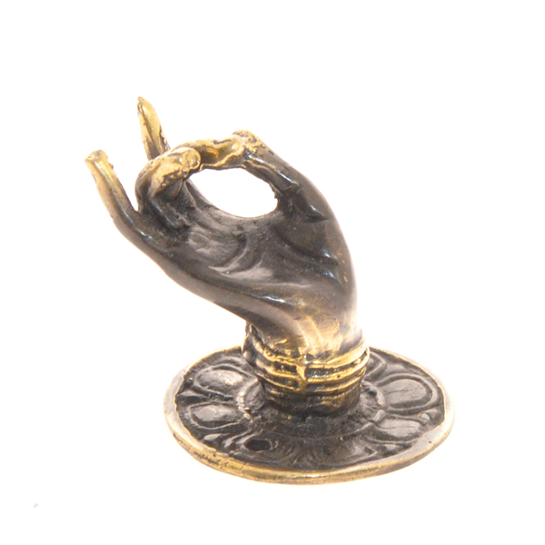 STATUE HAND SMALL 4 CM CLOSED - Image 2