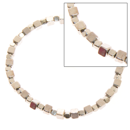 BRACCIALI ELASTICO NIKEL FREE CONCHIGLIA PENDENT MOTIF - Image 5