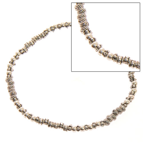 BRACCIALI ELASTICO NIKEL FREE CONCHIGLIA PENDENT MOTIF - Image 7