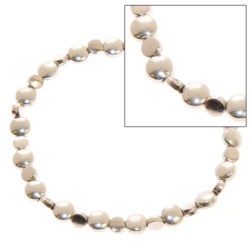 BRACCIALI ELASTICO NIKEL FREE CONCHIGLIA PENDENT MOTIF - Image 9