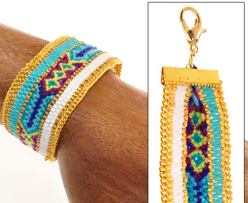 BRACCIALI PURAVIDA LOCA AMBURADOL GOLD - Image 7