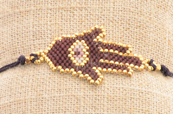 BRACCIALI TEMALI MICROPERLINE FATIMA