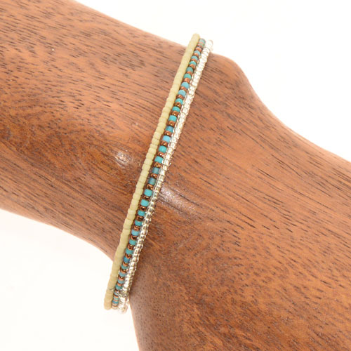 BRACCIALI RIGIDI 3 LINE MGB STRIPE - Image 5