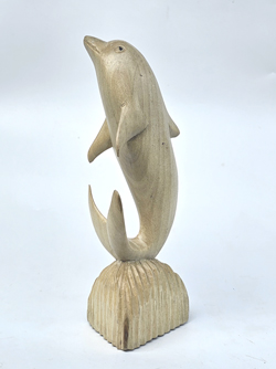 DELFINO CHE NUOTA JAMPINESE CM 8